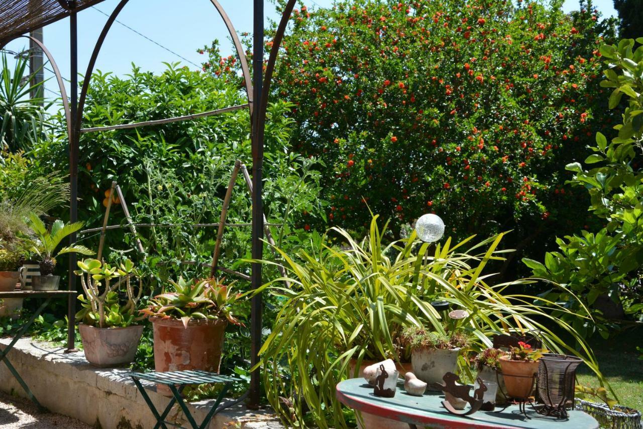 Les Passiflores Grasse Bagian luar foto